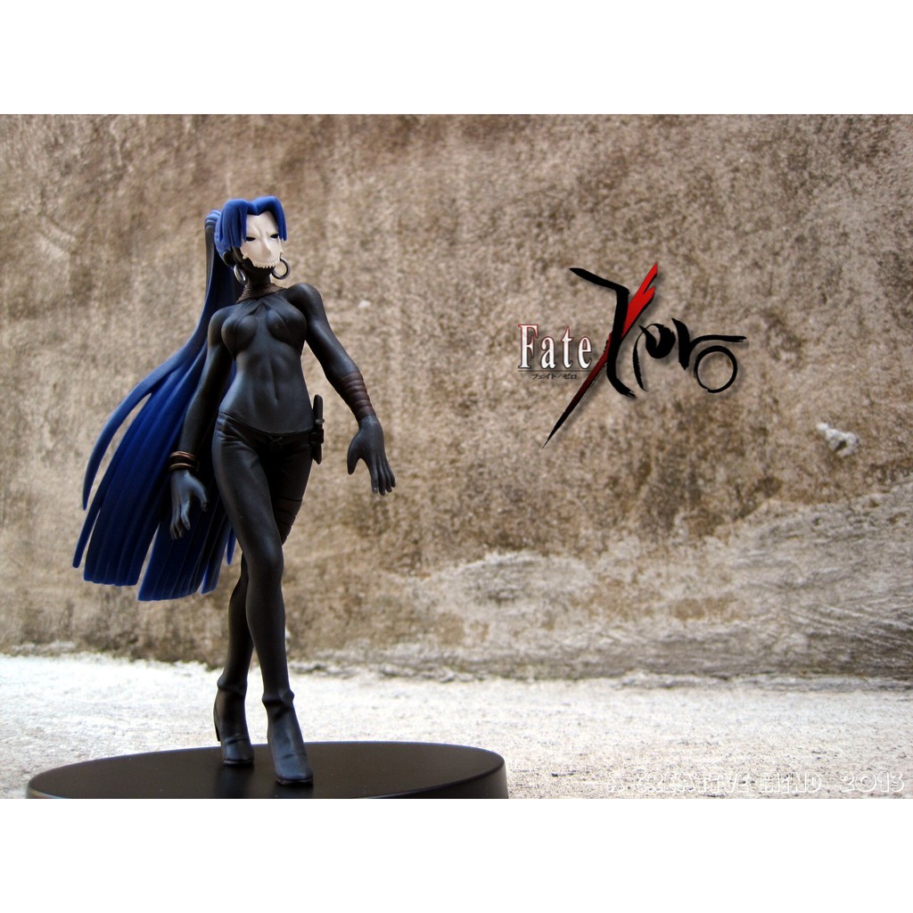 Mô Hình Figure Chính Hãng Anime Hyakubou no Hassan - DXF Figure - Fate/ZERO DXF Figure, Banpresto, chính hãng Nhật Bản