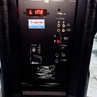 LOA RONAMAX T12 3 TẤC