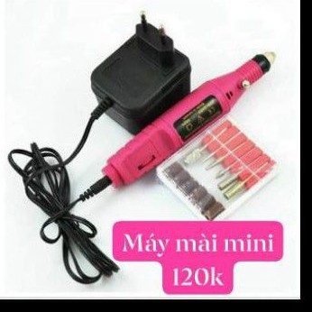 Máy mài móng mini