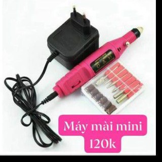 Máy mài móng mini