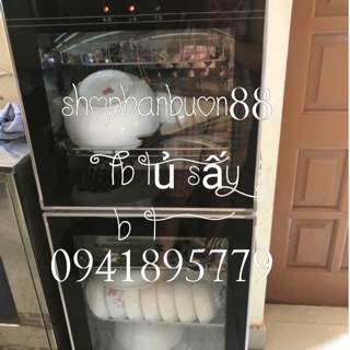 Máy sấy bát đĩa