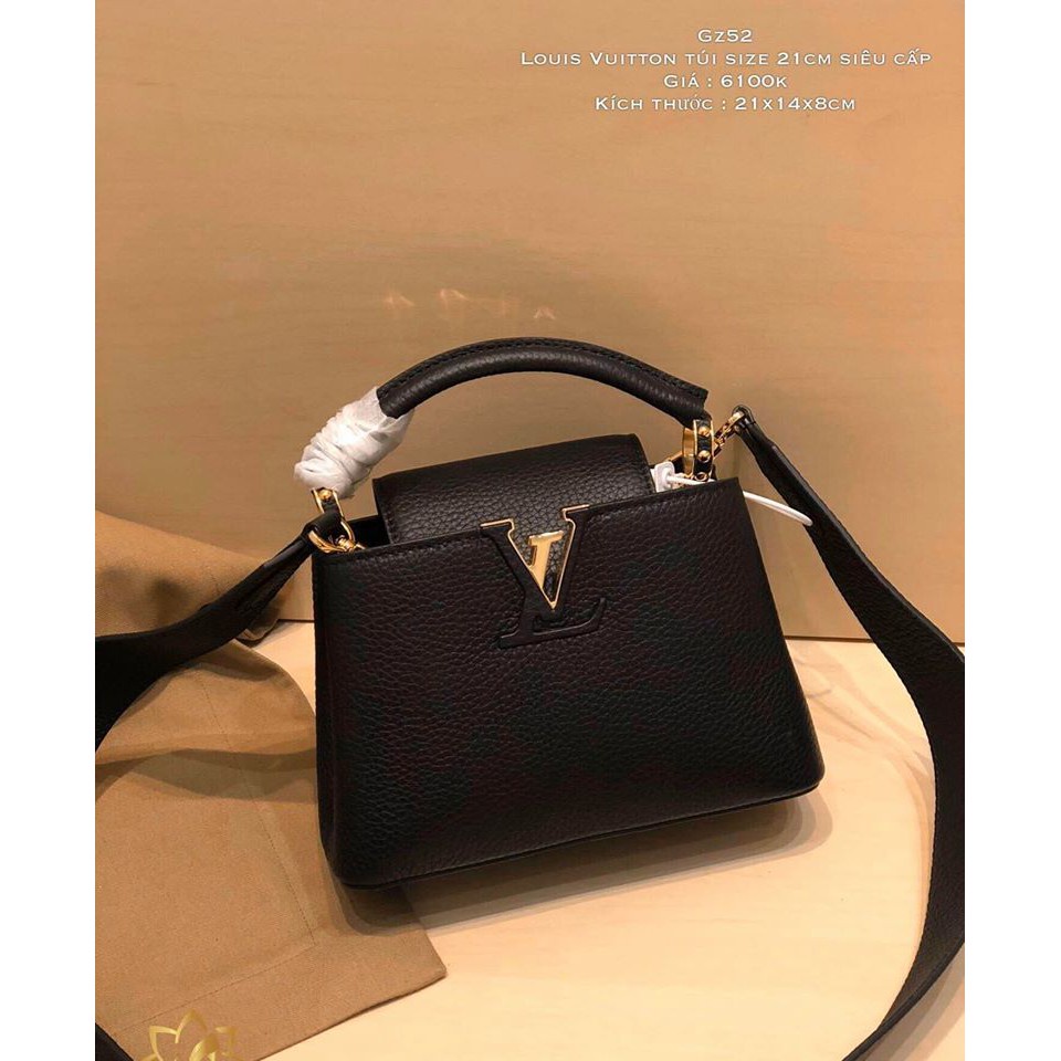 Túi size 21cm siêu cấp