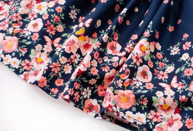 Váy bé gái xuất Primark