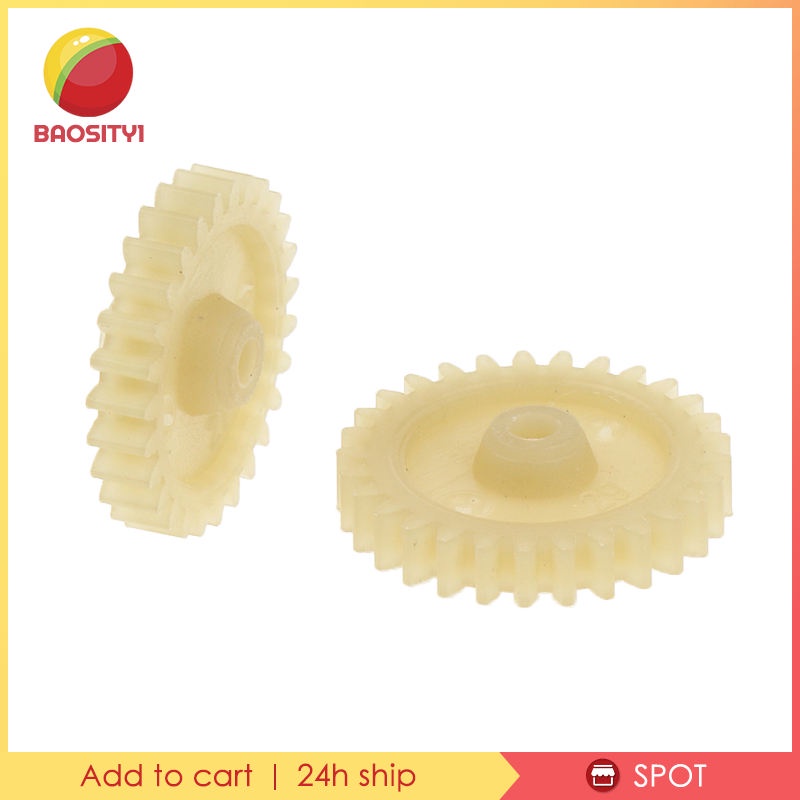 Bánh răng 29 răng cho xe đồ chơi Wltoys K989