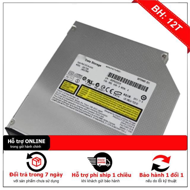 BH12TH  Ổ Điã Quang Laptop DVD-RW Sata Dày | BigBuy360 - bigbuy360.vn