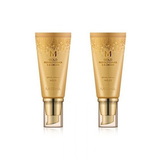 Kem nền missha - m gold perfect cover bb cream 50ml no.21