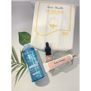 Combo giảm mụn, xoá mụn, mờ thâm, Dưỡng trắng da - Mỹ phẩm Today Beauty