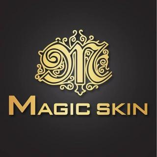 Magic Skin_Online