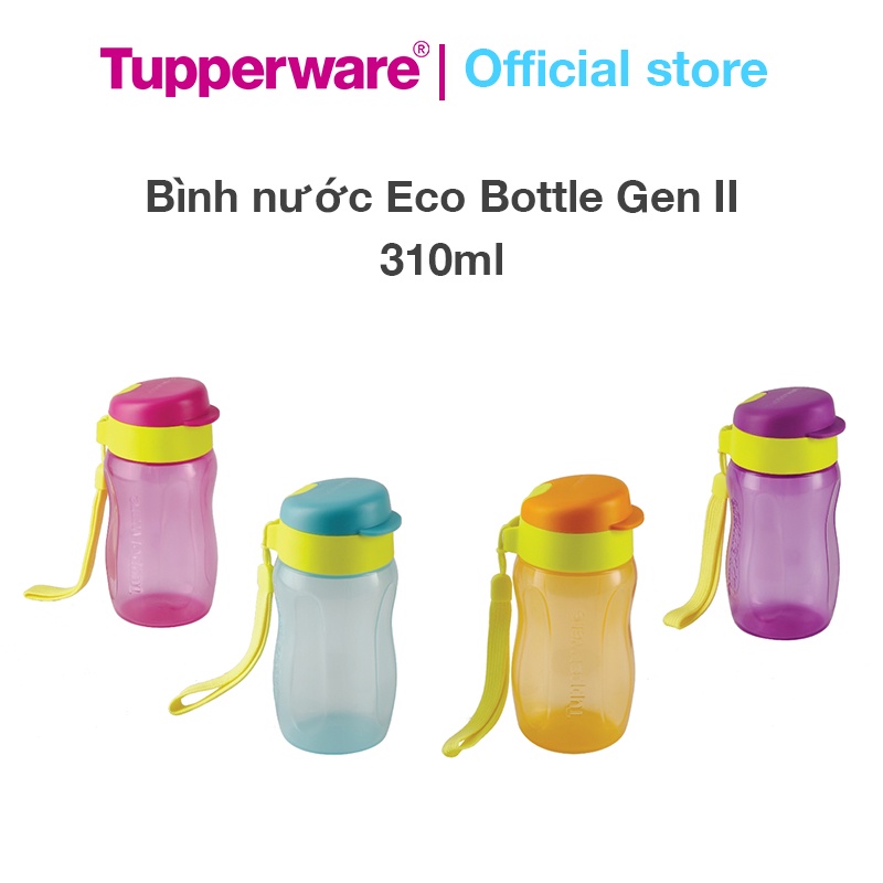 Bình nước Tupperware Eco Bottle Gen II 310ml