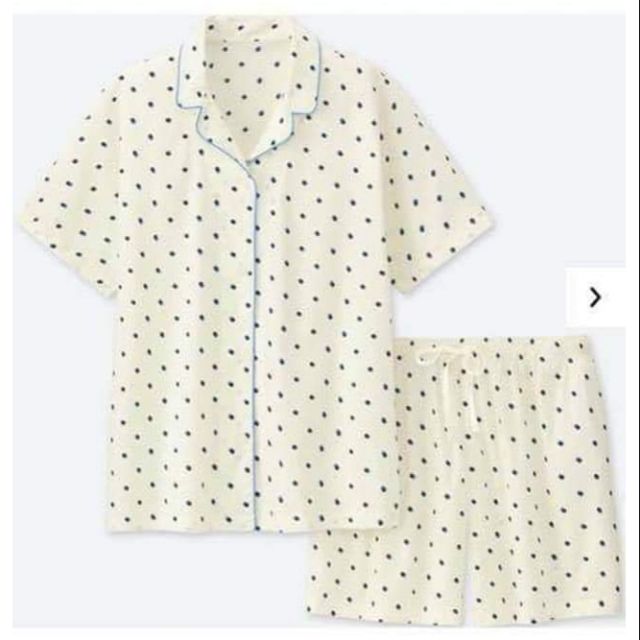 Bộ mặc nhà Pijama nữ Uniqlo (Hàng xách tay Nhật)