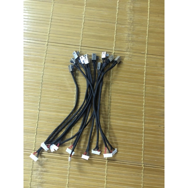 Dây nguồn trong máy dell 3551 -3552 - 3558  - 3458 & nhiều mã khác chung