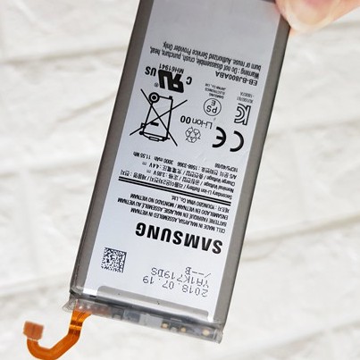 Pin Samsung Galaxy A6 2018, J6 2018