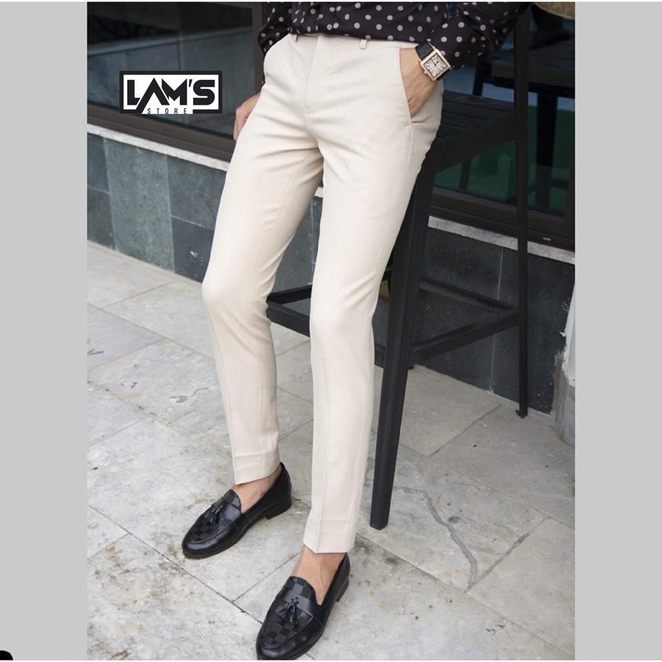 QUẦN ÂU NAM CAO CẤP, GIÁ HẤP DẪN, PHONG CÁCH HÀN QUỐC - HÀNG CAO CẤP | BigBuy360 - bigbuy360.vn