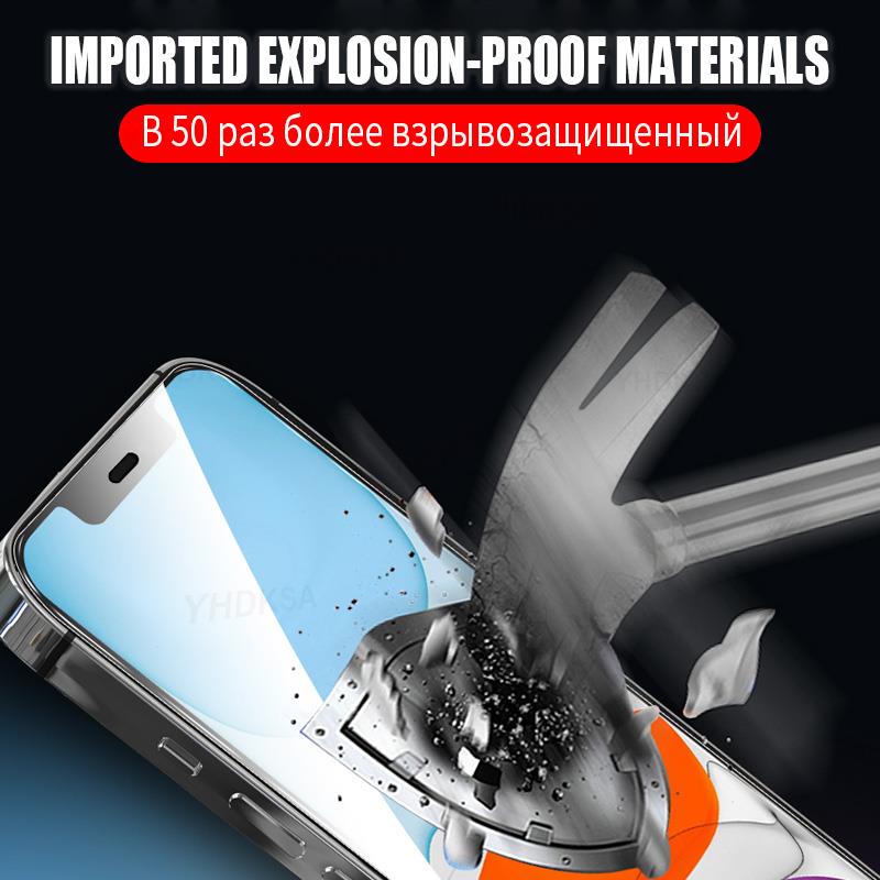 1 Kính Cường Lực 999d Bảo Vệ Màn Hình iphone 14 15 promax 13 promax 13 12 mini 11 pro xs max iphone 7 8 plus se 2020 x xr