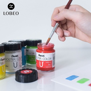 [LOBEO] Màu poster Pentel 30ml
