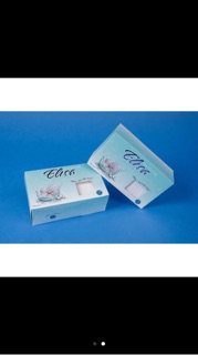 Bông tẩy trang elisa cao cấp