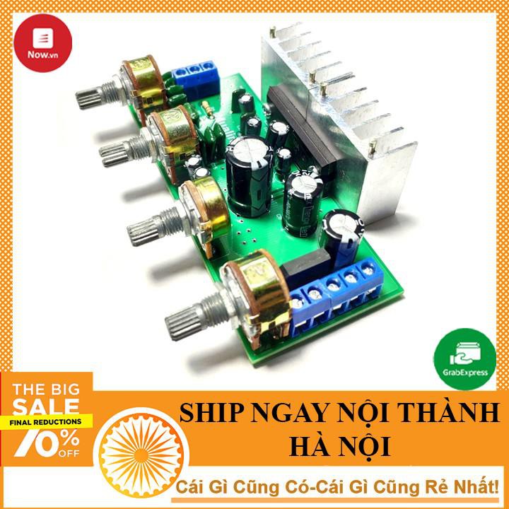 Mạch Loa LA4440 Dùng Trong Lắp Ráp Loa Đơn Giản, Công Suất Vừa - NTHN