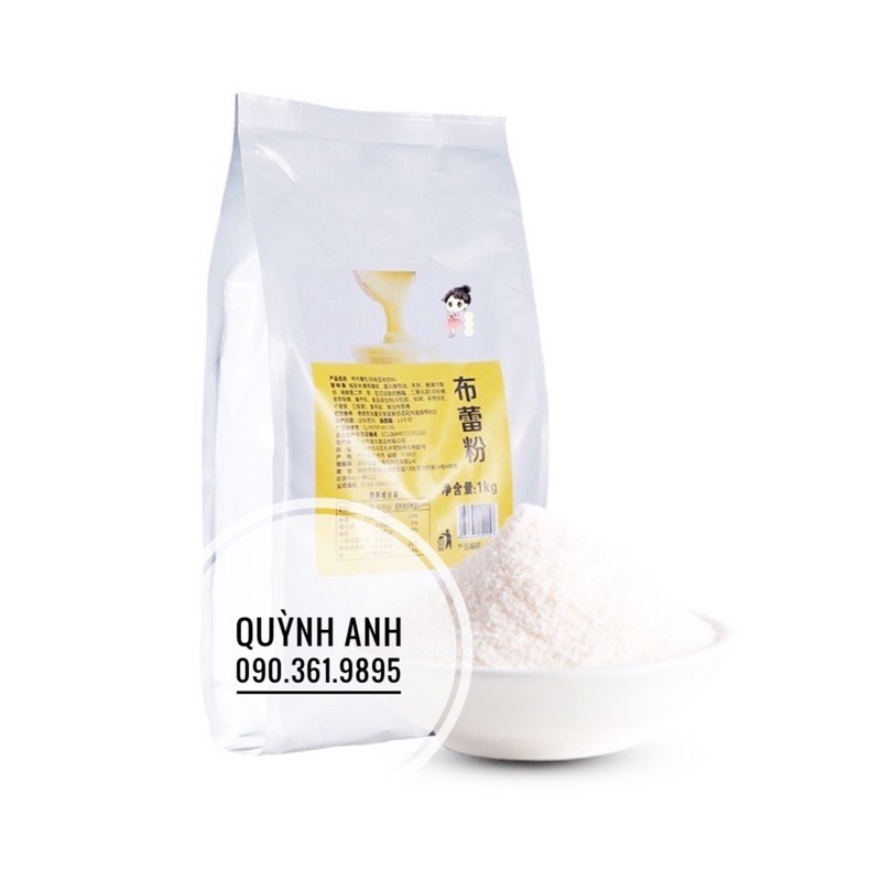 Bột Làm Kem Trứng Đài Loan 1kg