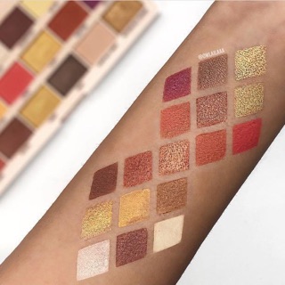 Bảng màu mắt Lemon Drizzle - Makeup Revolution