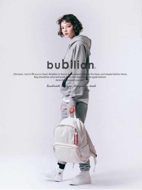 BALO HÀN QUỐC BUBILIAN CHÍNH HÃNG