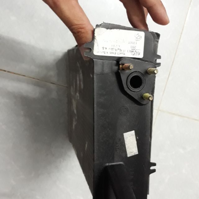 Dàn sưởi Fiat