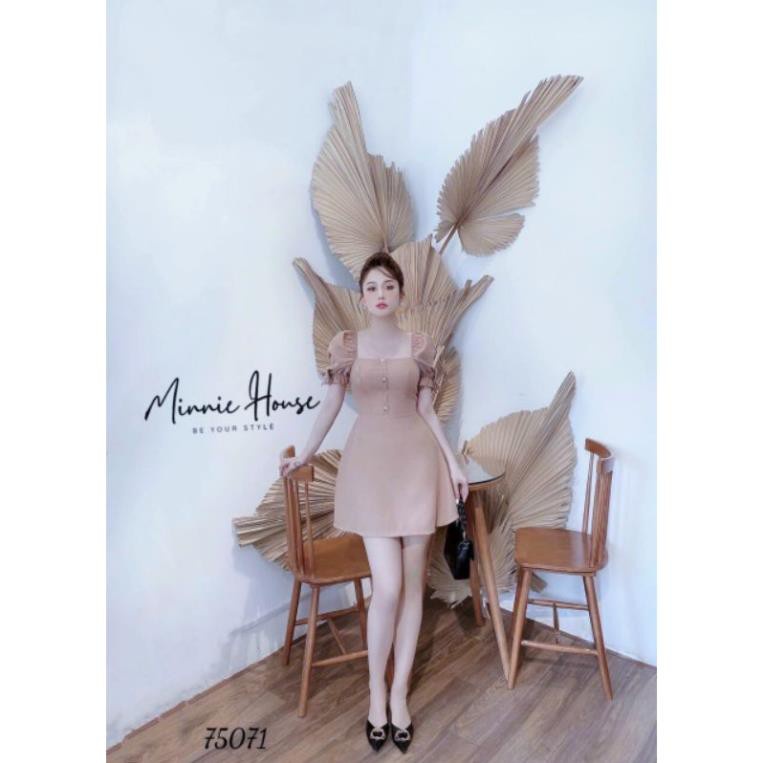 [SALE LỚN GIỮA NĂM] < Size M L XL > Đầm dáng xòe nhẹ nhàng dễ thương đi chơi đi tiệc đều đẹp [Có sẵn] [Ảnh thật] | BigBuy360 - bigbuy360.vn