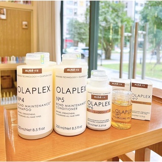 Bộ phục hồi tóc Olaplex - ALISA