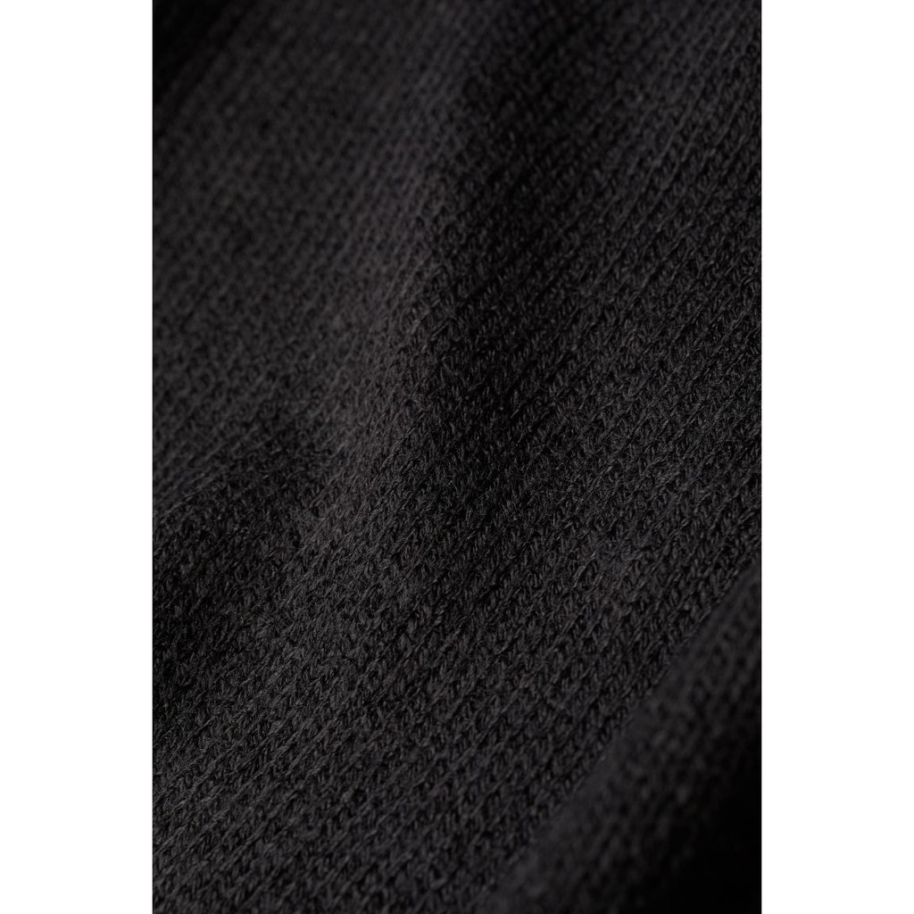 Áo len đen HM H&amp;M sz XS, S_hàng chính hãng authentic
