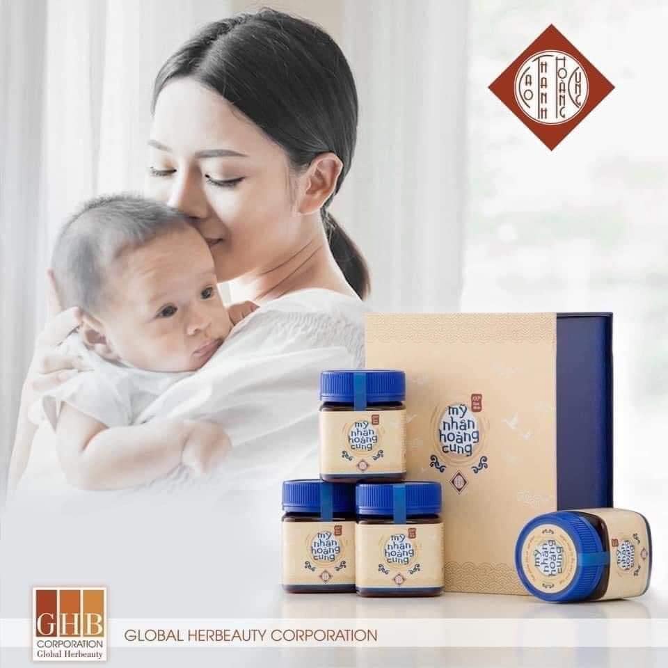 Mỹ Nhân Hoàng Cung Ngăn Giúp Làm Đẹp Da Ngừa Nám Tàn Nhang, Ngăn Ngừa Lão Hóa