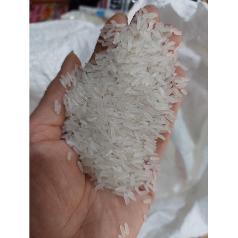 gạo thơm lài dẻo thơm nhẹ ngọt cơm 1kg