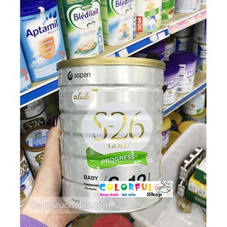 Sữa s26 baby 2