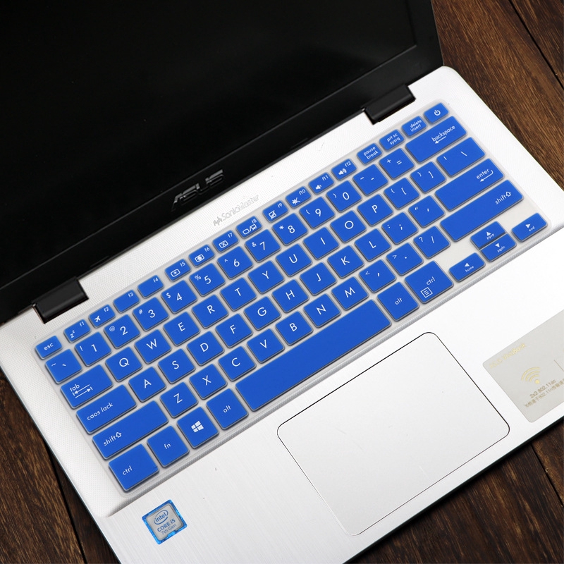Bao Da Máy Tính Bảng Bằng Silicon Mềm Siêu Mỏng Cho ASUS Vivobook S14 X407U S410UN UX461 E406S E406 a407 PU404U Pro5448 S4100 / Vivobook Flip 14 TP410 14 TP410 14