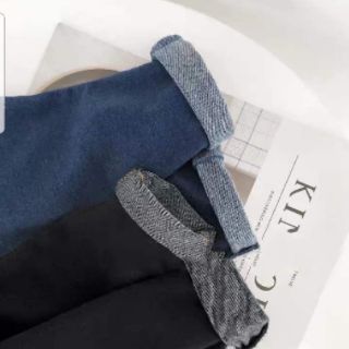 Quần giả jean mềm 50k