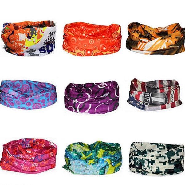 Khăn đa năng đi phượt