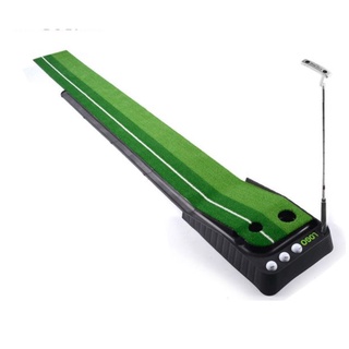 Thảm chơi golf putting khung bằng nhựa TL004