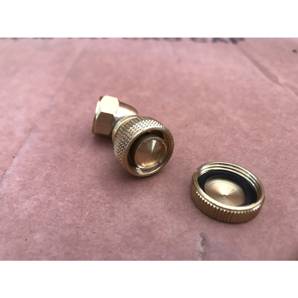 Béc 1 Đồng Cong Điều Chỉnh Chất Liệu Chắc Chắn_Binhbomtuandung
