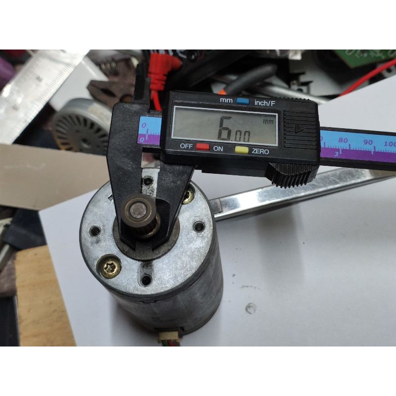 Motor DC buhler chế khoan cưa đa năng