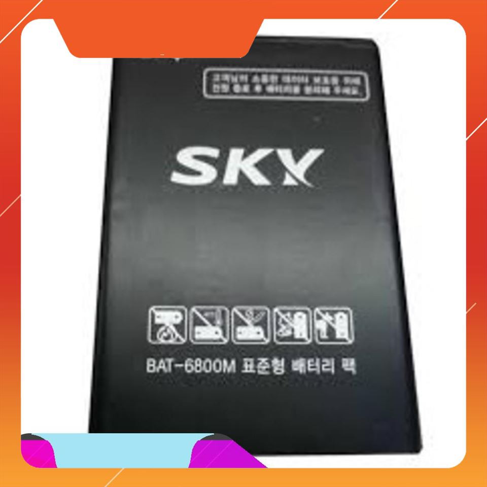 Sản Phẩm PIN SKY A770 A760 chính hãng _chính hãng