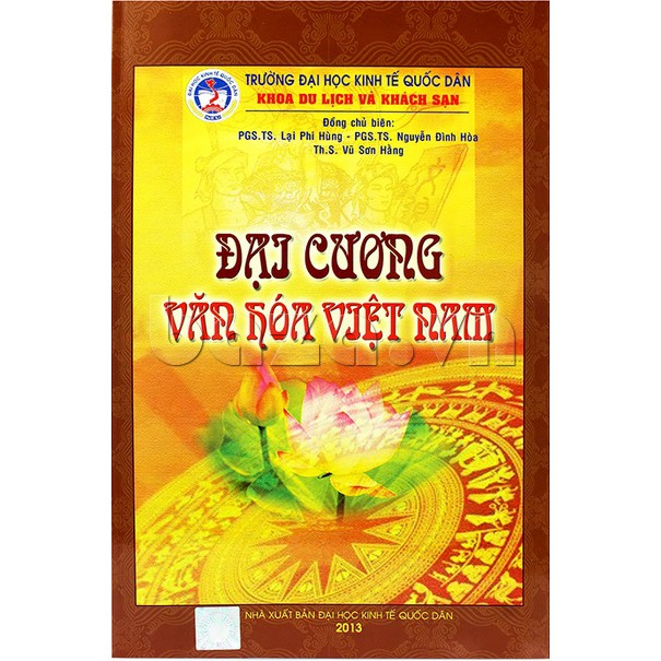 [ Sách ] đại cương văn hóa Việt Nam
