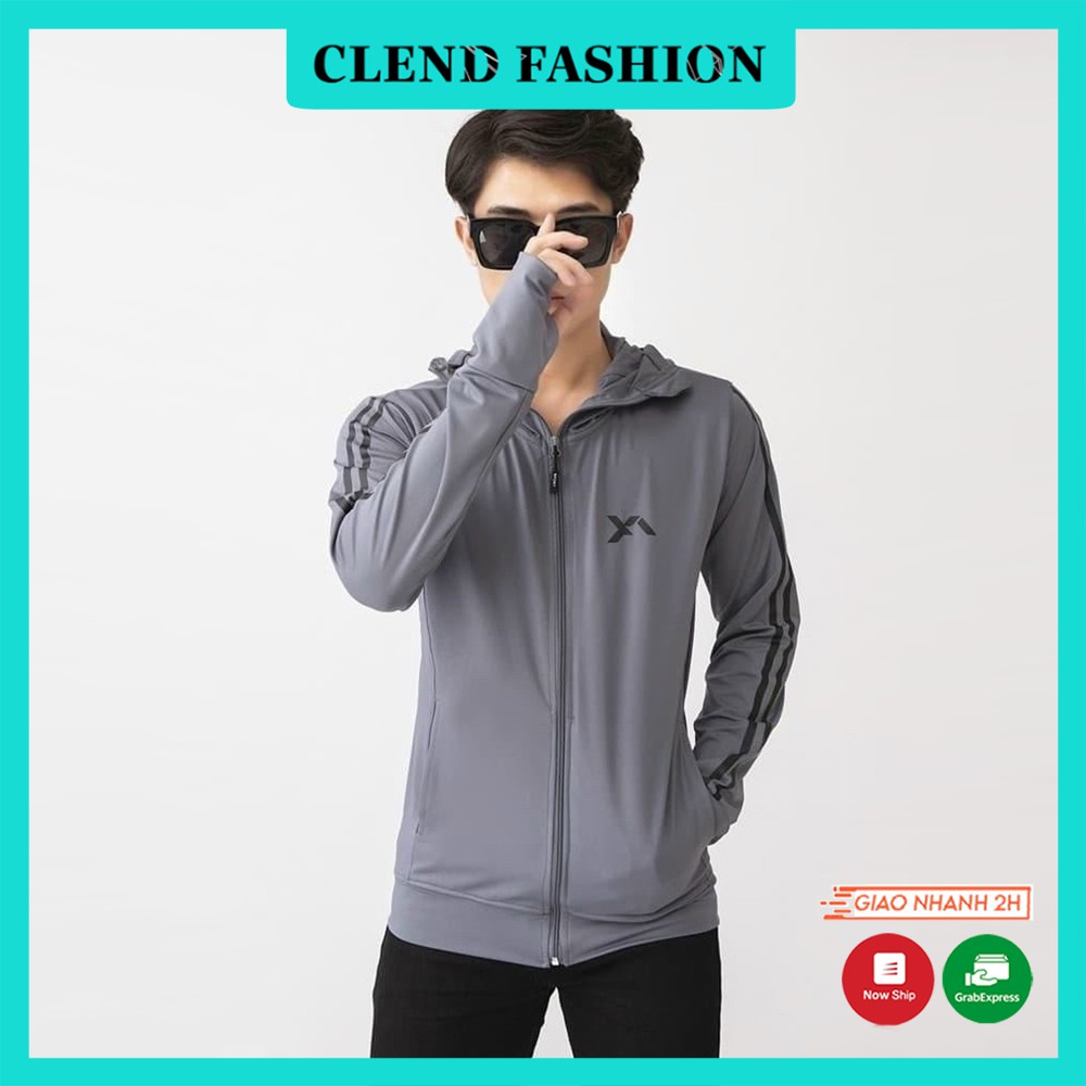 Áo Khoác Chống Nắng, Áo Khoác Nam Nữ Vải Siêu Mát Thông Hơi Thoáng Mát ACN1 | BigBuy360 - bigbuy360.vn