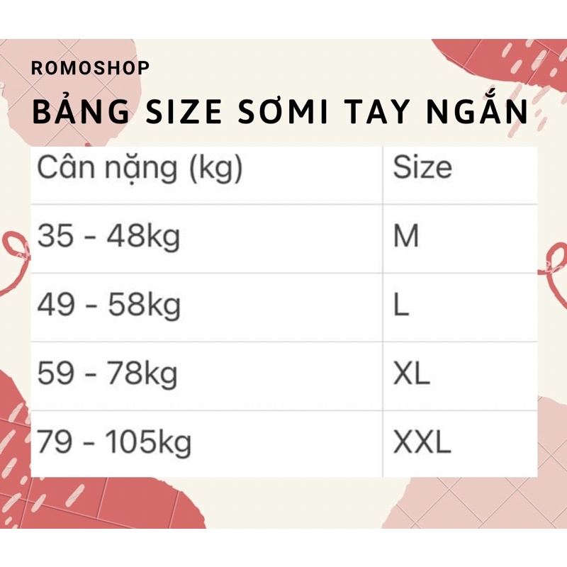 Áo sơmi tay ngắn hoạ tiết hoàng hôn