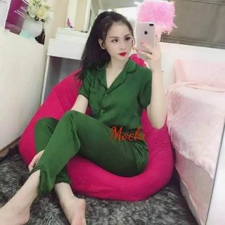 Đồ bộ pijama cao cấp, sang, đẹp