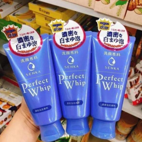 Sữa rửa mặt perfect