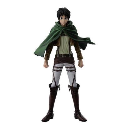 MÔ HÌNH NHÂN VẬT BANPRESTO - Attack On Titan Master Stars Place - The Eren Yeager