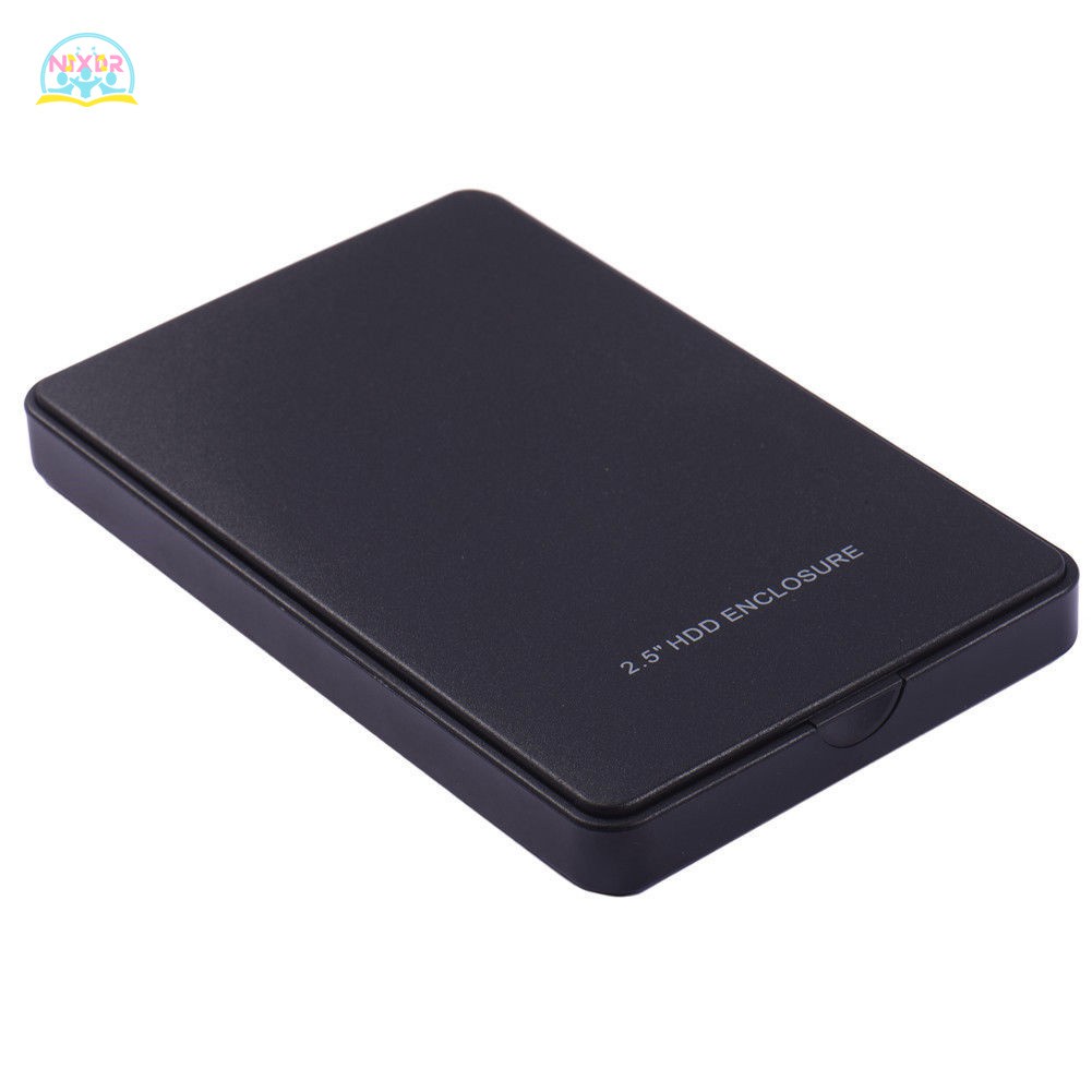 Hộp Đựng Ổ Cứng Ngoài Ssd 2tb Usb 2.0 Hdd 2.5 Inch | BigBuy360 - bigbuy360.vn