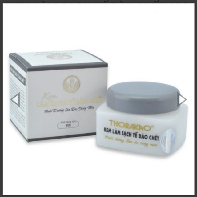 Kem Làm Sạch Tế Bào Chết 45g