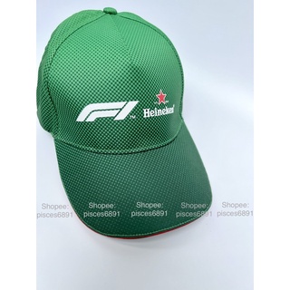 Nón lưỡi trai Heineken F1
