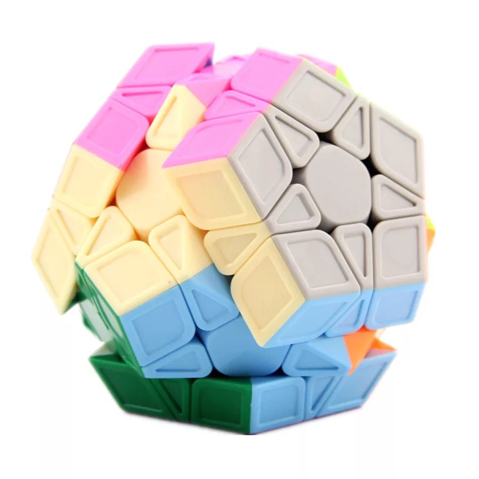 Rubik Megaminx QiYi QiHeng S Stickerless 12 Mặt Q12SS