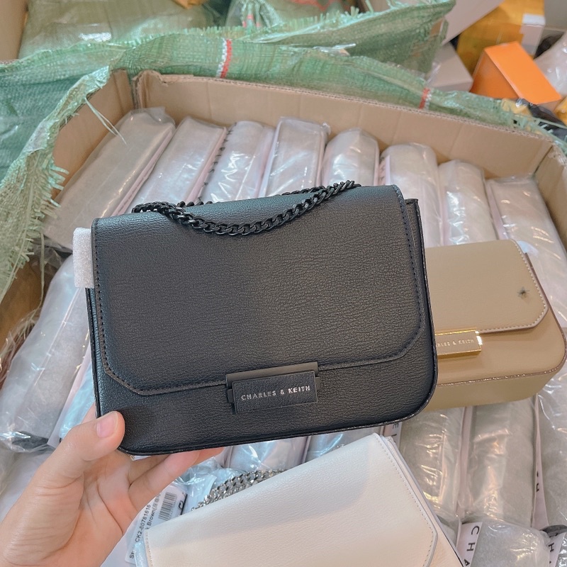 Túi CK khoá bấm dây xích size 20