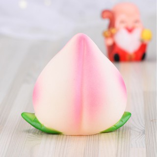 Quả đào tiên trang trí bánh kem